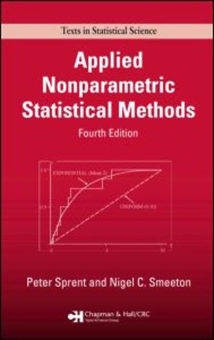 Applied Nonparametric Statistical Methods
