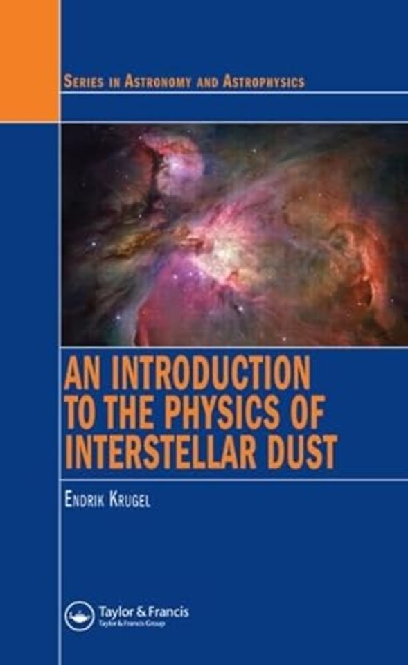 Introduction to the Physics of Interstellar Dust