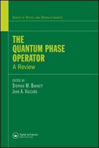 Quantum Phase Operator
