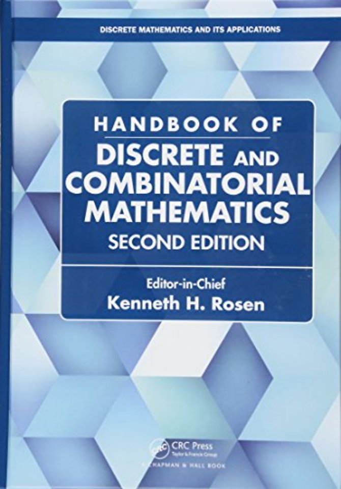 Handbook of Discrete and Combinatorial Mathematics