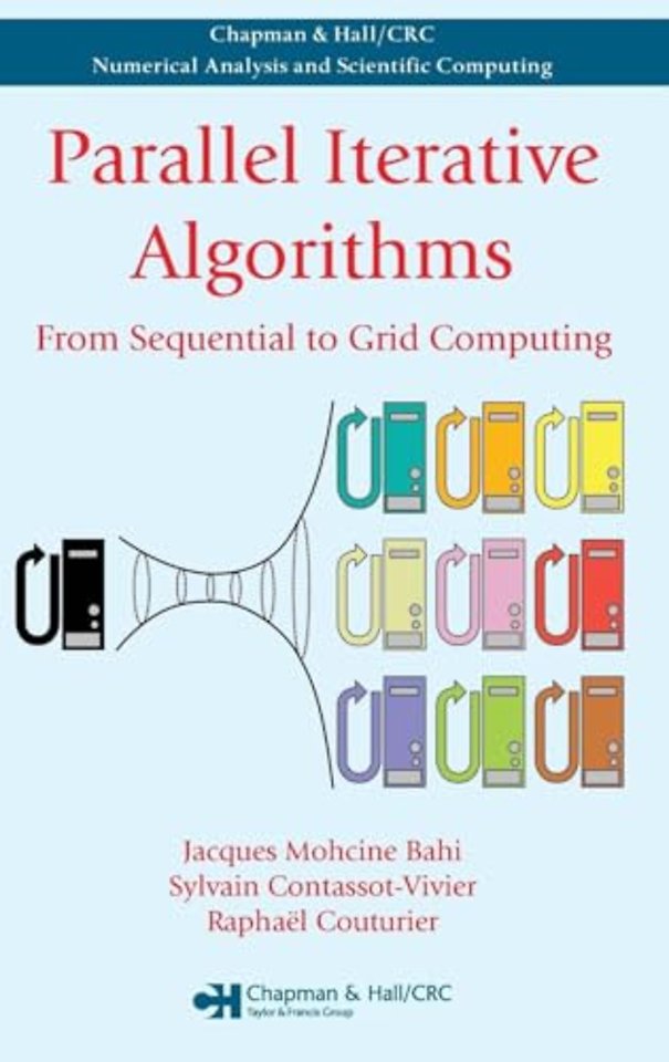 Parallel Iterative Algorithms