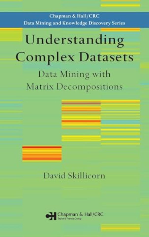 Understanding Complex Datasets