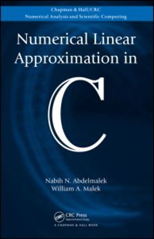 Numerical Linear Approximation in C