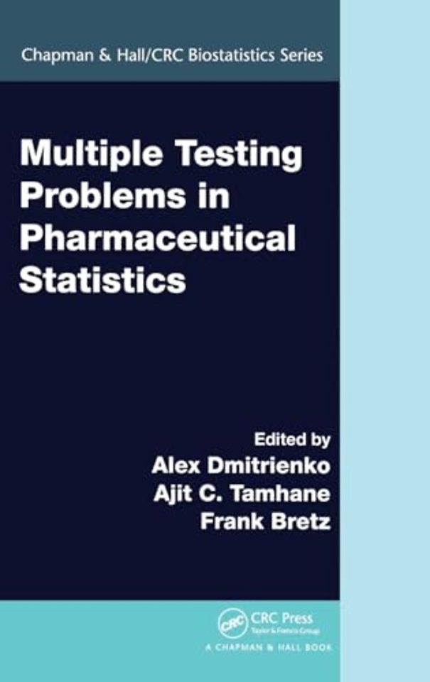 Multiple Testing Problems in Pharmaceutical Statistics