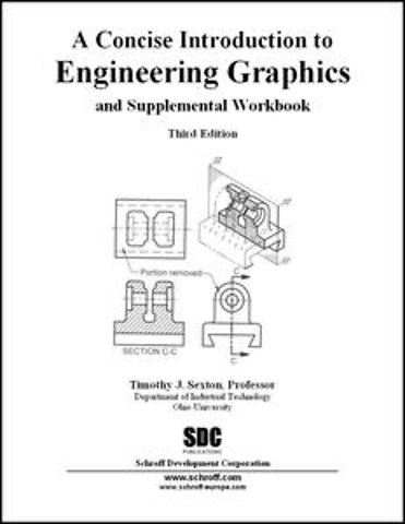 Concise Introduction to Engineering Graphics Third Edition
