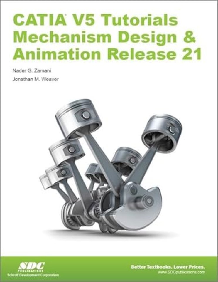 CATIA V5 Tutorials Mechanism Design & Animation Release 21