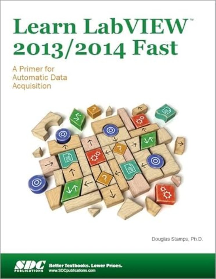 Learn LabVIEW 2013/2014 Fast