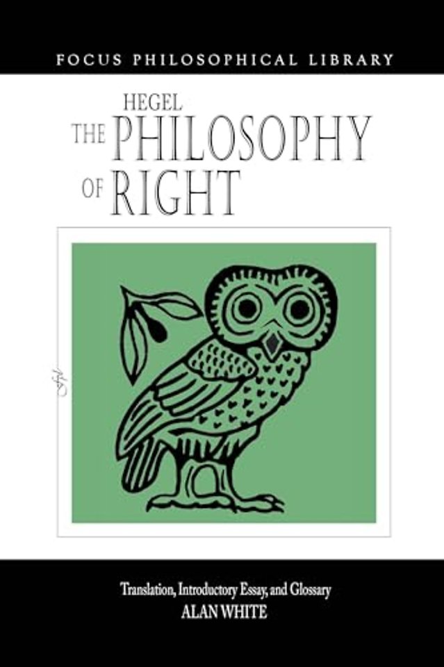 The Philosophy of Right