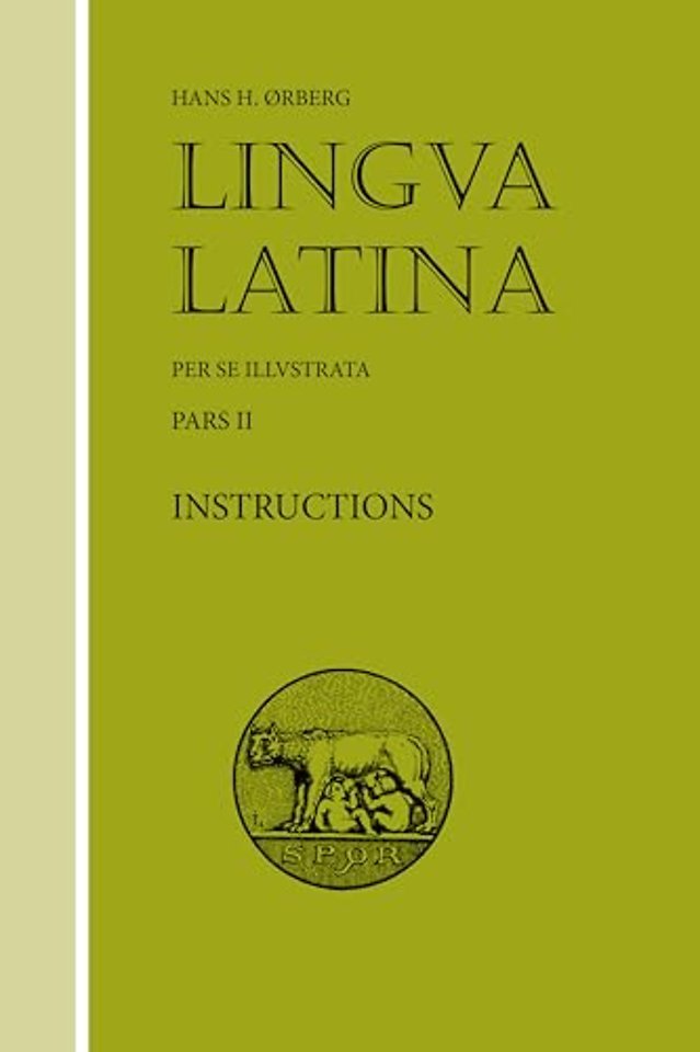 Lingua Latina - Instructions