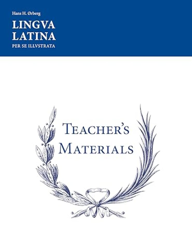 Lingua Latina: Teacher's Materials/Key