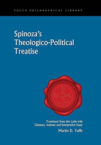 Theologico-Political Treatise