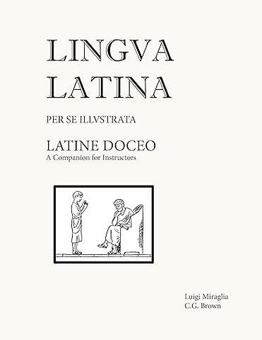 Lingua Latina - Latine Doceo