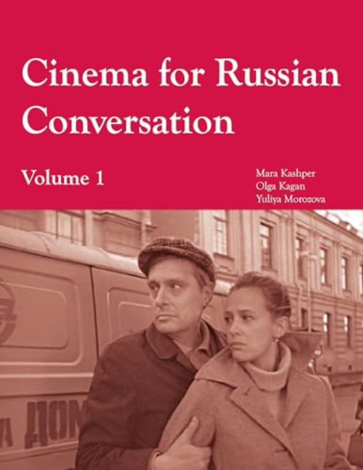 Cinema for Russian Conversation, Volume 1