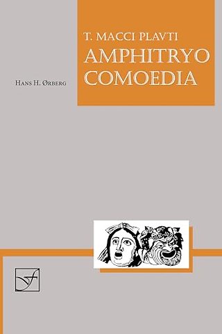 Lingua Latina - Amphitryo Comoedia