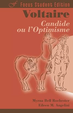 Candide, ou l'Optimisime