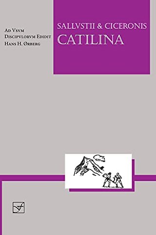Lingua Latina - Sallustius et Cicero: Catilina