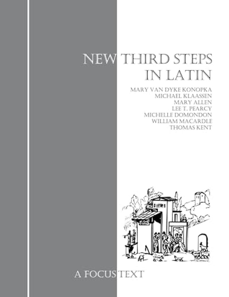 New Third Steps In Latin
