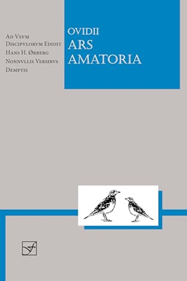 Lingua Latina - Ars Amatoria