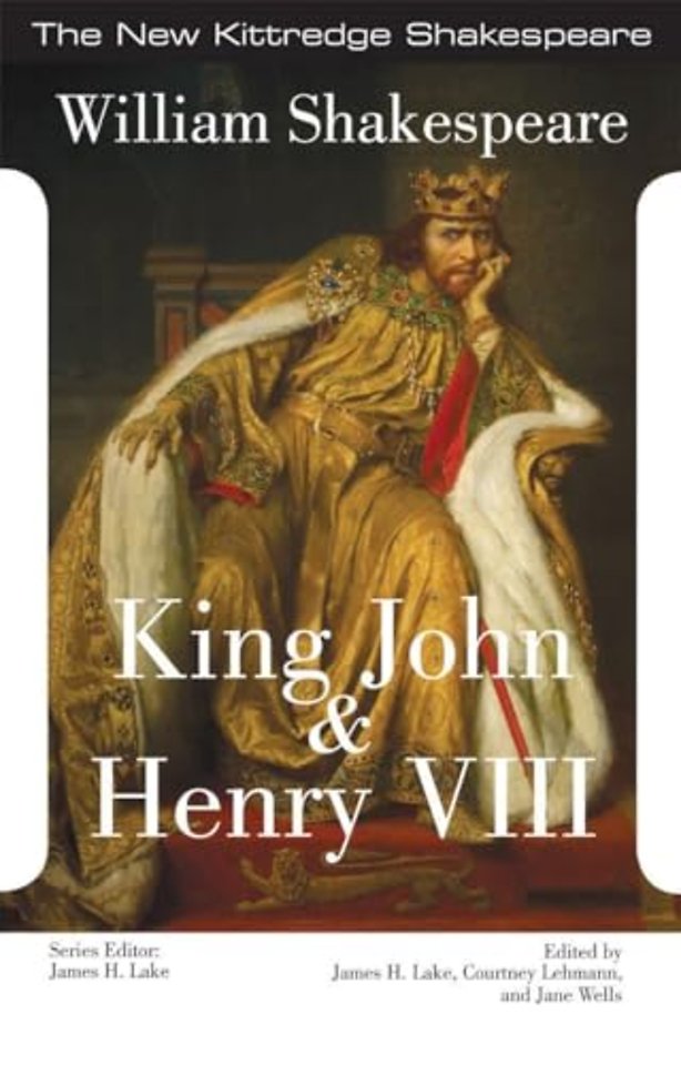 King John and King Henry VIII