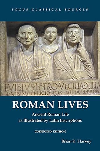 Roman Lives, Corrected Edition