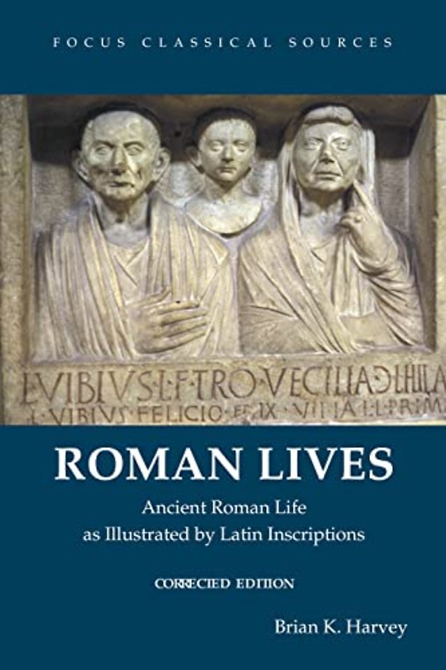 Roman Lives, Corrected Edition