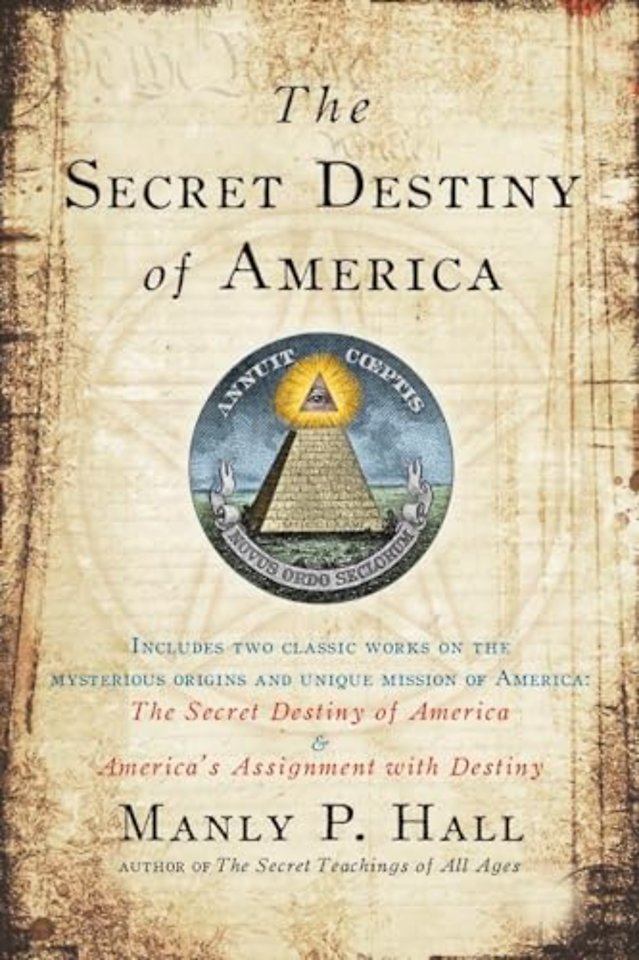 Secret Destiny of America
