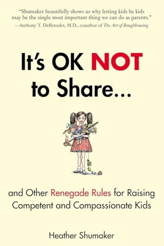It's Ok Not to Share