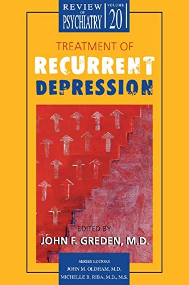 Treatment of Recurrent Depression