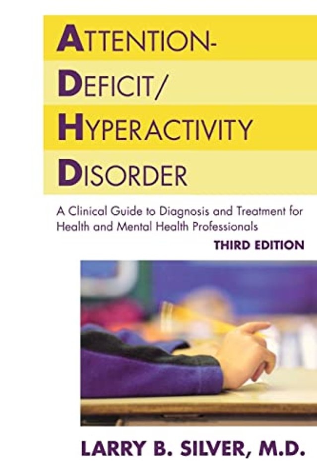 Attention-Deficit/Hyperactivity Disorder