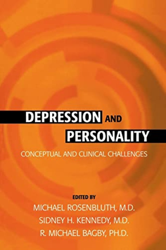 Depression and Personality