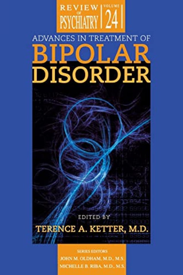 Advances in Treatment of Bipolar Disorder