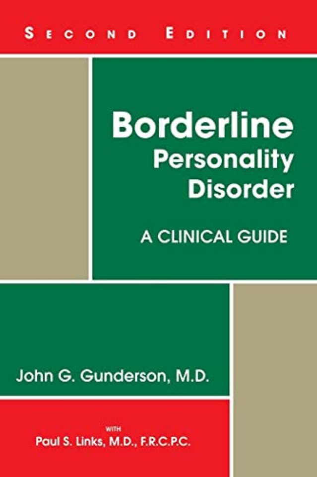 Borderline Personality Disorder