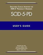 User’s Guide for the Structured Clinical Interview for DSM-5 Personality Disorders (SCID-5-PD)