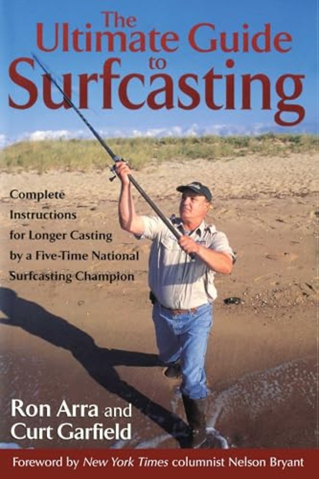 Ultimate Guide to Surfcasting