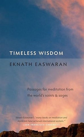 Timeless Wisdom