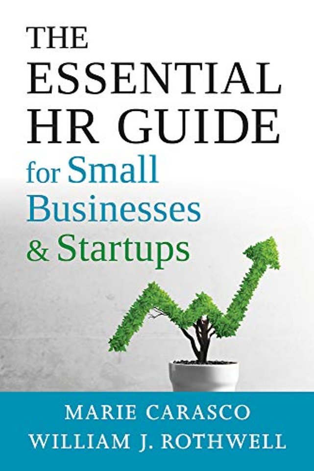 The Essential HR Guide for Small Businesses and Startups