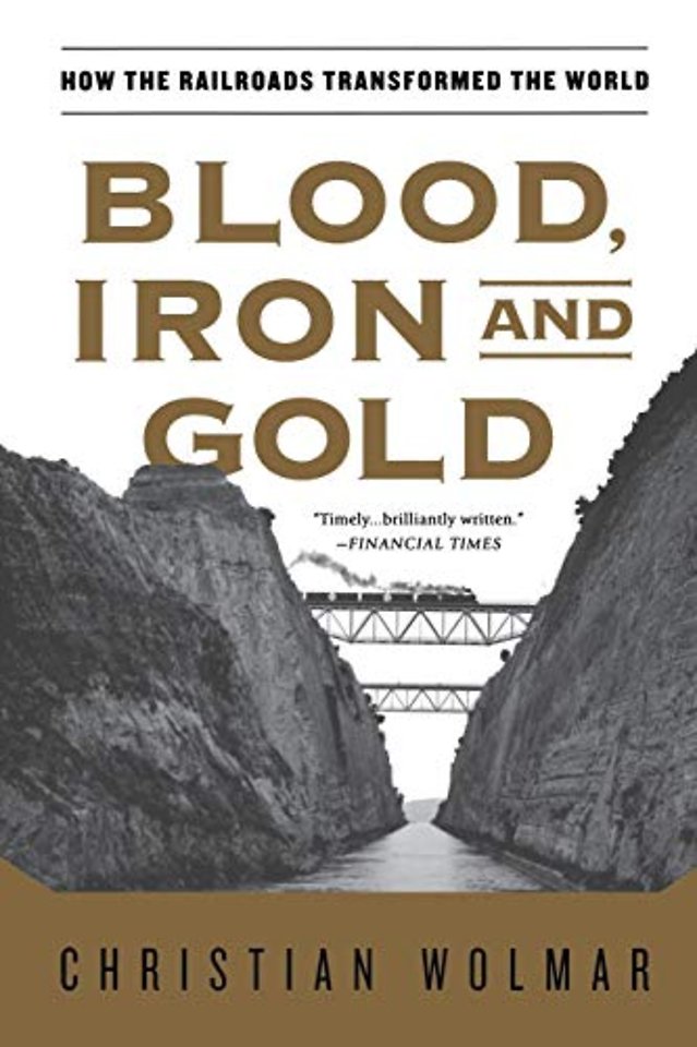 Blood, Iron, and Gold