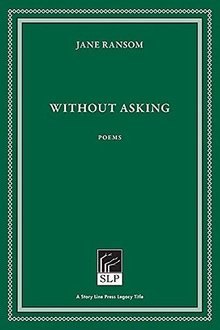 Without Asking
