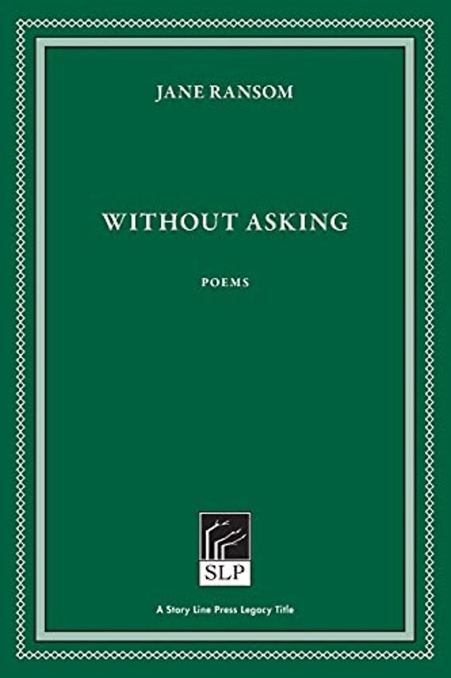 Without Asking