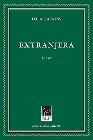 Extranjera