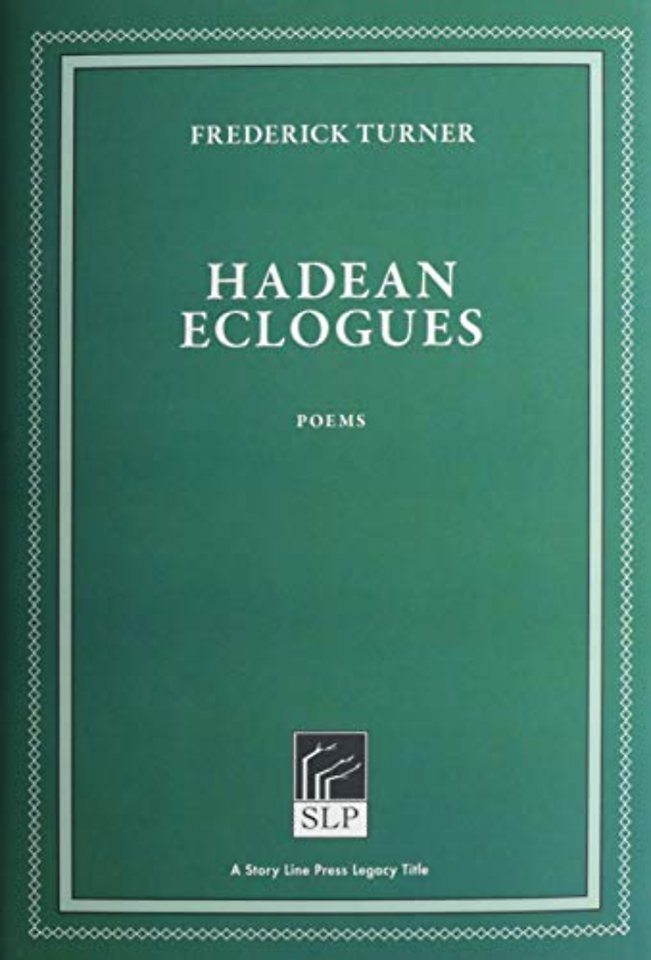 Hadean Eclogues