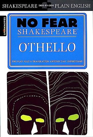 Othello (No Fear Shakespeare)