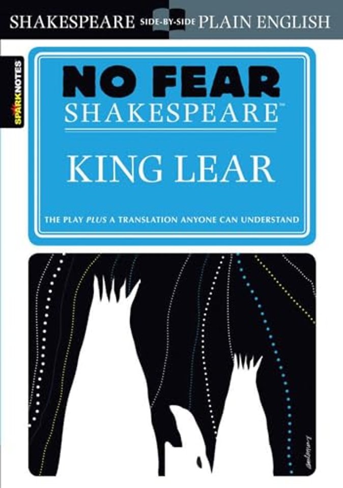 King Lear (No Fear Shakespeare)