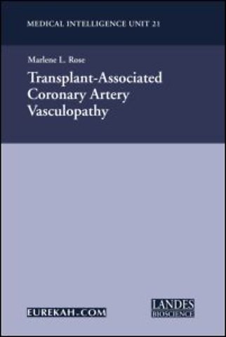 Transplant-Associated Coronary Artery Vasculopathy