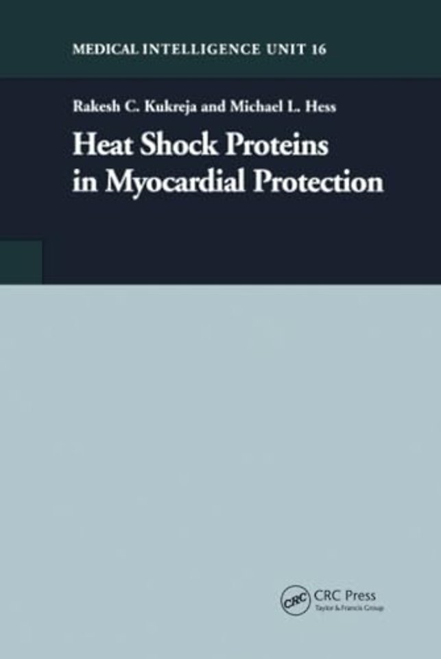 Heat Shock Proteins in Myocardial Protection