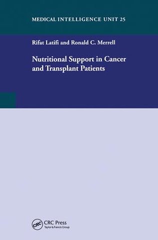 Nutritional Support in Cancer and Transplant Patients