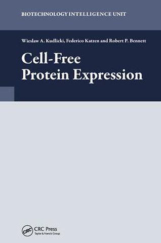 Cell-Free Protein Expression