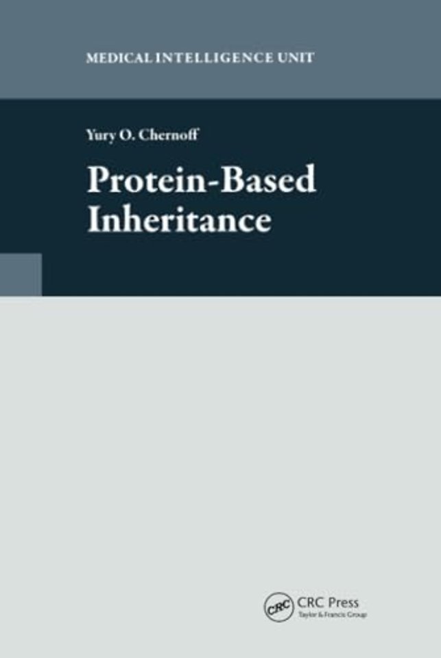 Protein-Based Inheritance