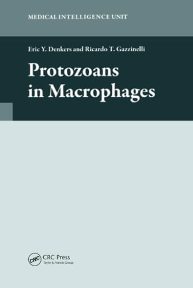 Protozoans in Macrophages