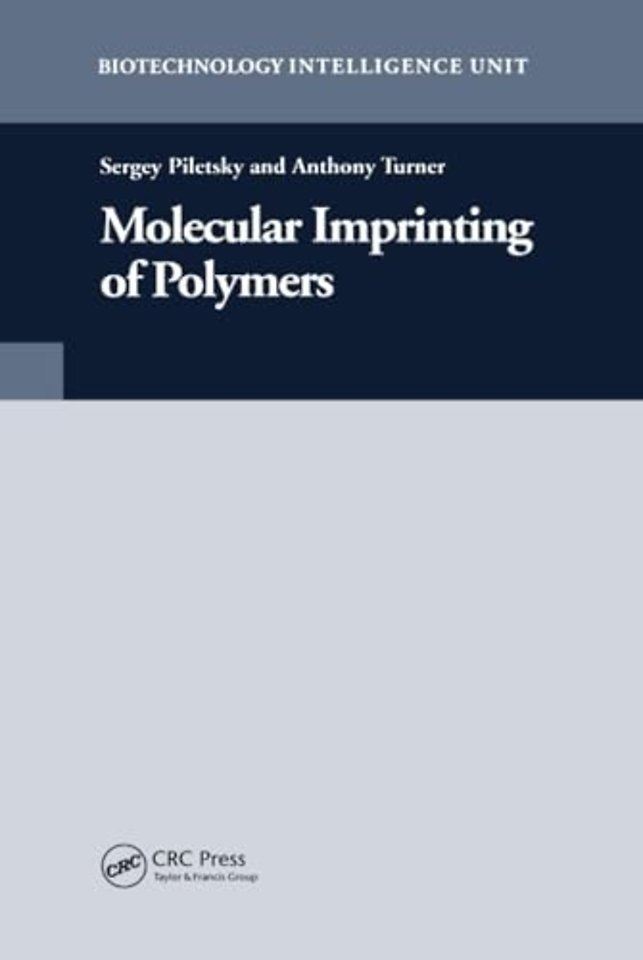 Molecular Imprinting of Polymers